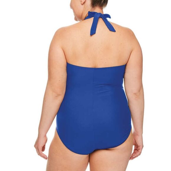 NEW Speedo Swimsuit | Blue - Picture 3 of 8